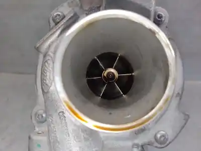 Peça sobressalente para automóvel em segunda mão turbocompresor por ford fiesta vii (hj, hf) 1.0 ecoboost mhev referências oem iam h6bg6k682ad  h6bg6k682ad