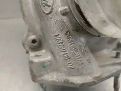 Peça sobressalente para automóvel em segunda mão turbocompresor por ford fiesta vii (hj, hf) 1.0 ecoboost mhev referências oem iam h6bg6k682ad  h6bg6k682ad