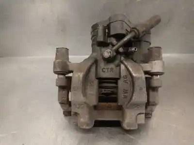 Peça sobressalente para automóvel em segunda mão pinça de travão traseira esquerda por seat tarraco (kn2) 2.0 tsi 4drive referências oem iam 3q0615423