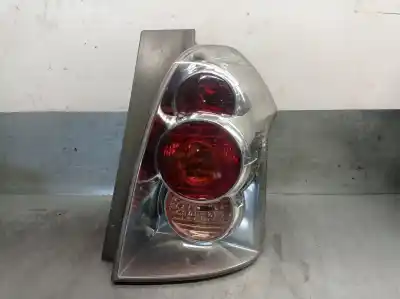 Peça sobressalente para automóvel em segunda mão FAROLIM TRASEIRO DIREITO por TOYOTA COROLLA VERSO (R1) 2.2 D-4D Sol Referências OEM IAM 815510F020  