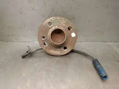 Peça sobressalente para automóvel em segunda mão manga de eixo traseira direita por mini mini (r56) cooper d referências oem iam 33416786552