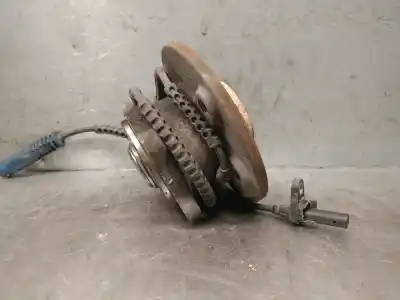 Second-hand car spare part rear right knuckle for mini mini (r56) cooper d oem iam references 33416786552  33416786552