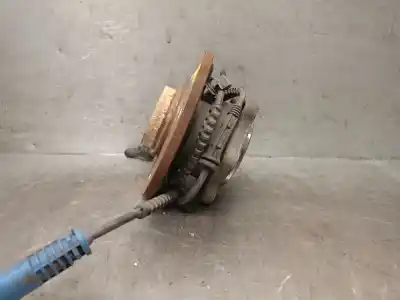 Second-hand car spare part rear left knuckle for mini mini (r56) cooper d oem iam references 33416786552  33416786552