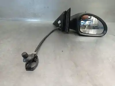 Gebrauchtes Autoersatzteil RÜCKSEITE RECHTS zum SEAT IBIZA III (6L1) 1.4 16V OEM-IAM-Referenzen 6L1857502H  