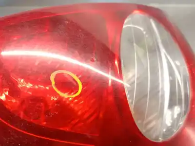 Second-hand car spare part left tailgate light for renault clio ii (bb_, cb_) 1.5 dci (b/cb07) oem iam references 8200071413  8200917488