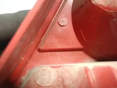 Second-hand car spare part left tailgate light for renault clio ii (bb_, cb_) 1.5 dci (b/cb07) oem iam references 8200071413  8200917488