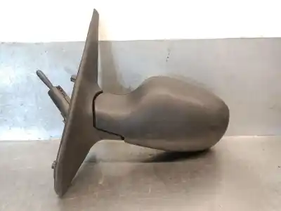 Peça sobressalente para automóvel em segunda mão espelho retrovisor esquerdo por renault clio ii (bb_, cb_) 1.5 dci (b/cb07) referências oem iam 963020266r  963020266r