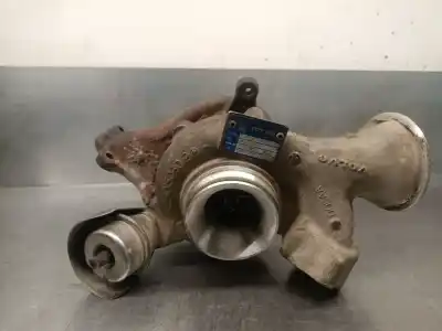 Gebrauchtes Autoersatzteil TURBOLADER zum VOLVO XC60 I SUV (156) D3 OEM-IAM-Referenzen 31459962  