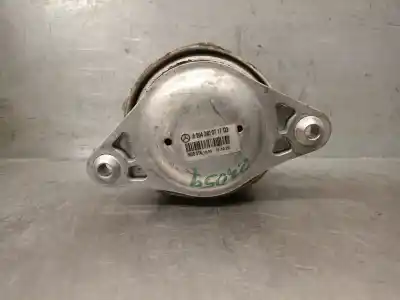 Gebrauchtes Autoersatzteil LINKE MOTORHALTERUNG zum MERCEDES-BENZ CLASE C (W204) BERLINA 3.0 CDI CAT OEM-IAM-Referenzen A2042400617  
