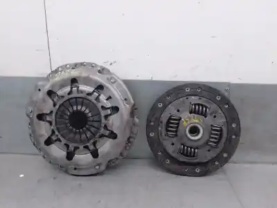 Second-hand car spare part clutch kit for mazda 2 (de_, dh_) 1.4 mzr-cd oem iam references y40416490