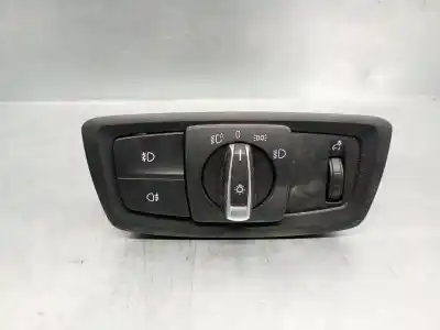 Recambio de automóvil de segunda mano de MANDO LUCES SALPICADERO para BMW X1 (F48) SDRIVE 18 D referencias OEM IAM 6847524  