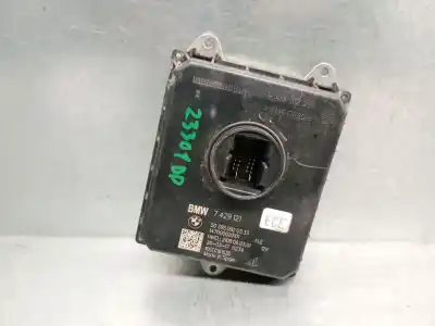 Tweedehands auto-onderdeel BEDIENINGSEENHEID XENON KOPLAMPEN voor BMW X1 (F48) SDRIVE 18 D OEM IAM-referenties 7429121  