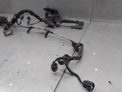 Peça sobressalente para automóvel em segunda mão fio por ford fiesta vii (hj, hf) 1.0 ecoboost mhev referências oem iam m1bt14b060  m1bt-14b060-ece