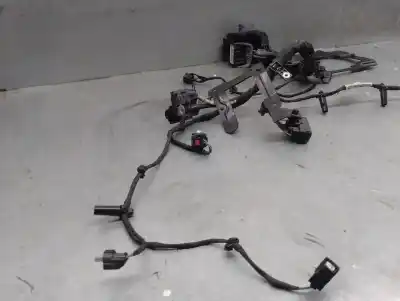 Peça sobressalente para automóvel em segunda mão fio por ford fiesta vii (hj, hf) 1.0 ecoboost mhev referências oem iam m1bt14b060  m1bt-14b060-ece