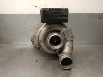 Second-hand car spare part TURBOCHARGER for MERCEDES-BENZ CLASE C (W204) BERLINA 3.0 CDI CAT OEM IAM references A6420902880  