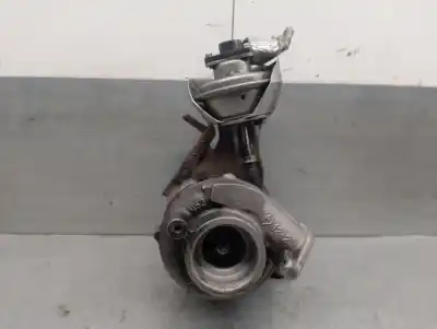 Second-hand car spare part TURBOCHARGER for PEUGEOT 407 SW (6E_, 6D_) 2.0 HDi 135 OEM IAM references 9682778680  
