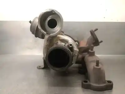 Second-hand car spare part TURBOCHARGER for SEAT LEON (1M1) 1.9 TDI OEM IAM references 038253016F  