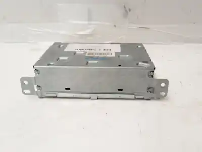 Second-hand car spare part AUDIO SYSTEM / RADIO CD for CITROEN C4 GRAND PICASSO I (UA_)  OEM IAM references 9810486080  