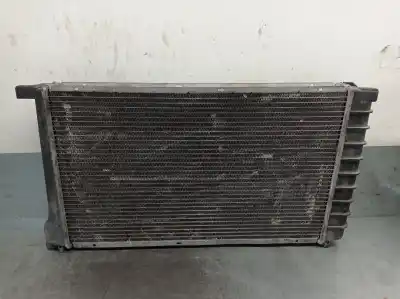 Peça sobressalente para automóvel em segunda mão radiador de água por bmw 3 (e36) 318 tds referências oem iam 17112245511  17112245511