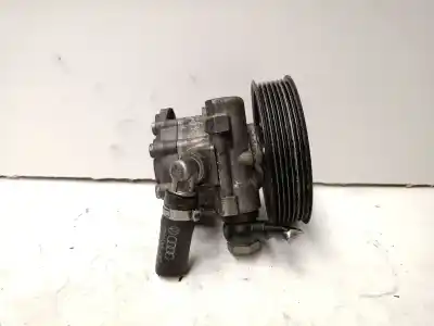 Second-hand car spare part power steering pump for audi a8 (4e2) 4.2 quattro oem iam references 4e0145155n 7697955116 zfo 4e0145156d rf
