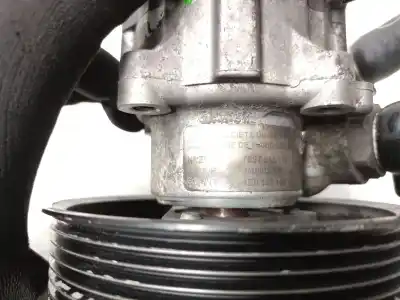 Second-hand car spare part power steering pump for audi a8 (4e2) 4.2 quattro oem iam references 4e0145155n 7697955116 zfo 4e0145156d rf