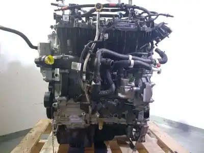 Автозапчасти б/у полный двигатель за land rover range rover evoque (l538) 2.0 d 4x4 ссылки oem iam 204dtd 180723w0383 lr113882