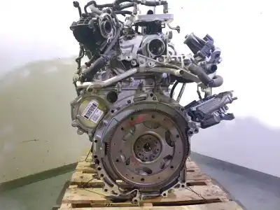 Автозапчасти б/у полный двигатель за land rover range rover evoque (l538) 2.0 d 4x4 ссылки oem iam 204dtd 180723w0383 lr113882