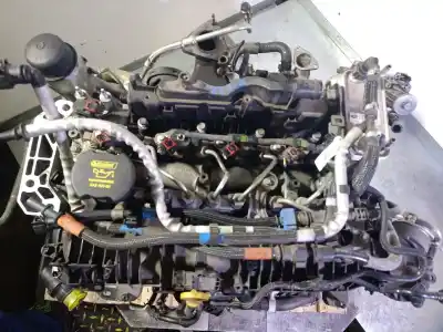 Автозапчасти б/у полный двигатель за land rover range rover evoque (l538) 2.0 d 4x4 ссылки oem iam 204dtd 180723w0383 lr113882