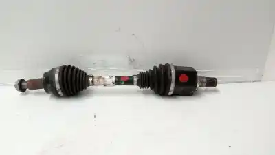 Автозапчастина б/у передня ліва трансмісія для land rover range rover evoque (l538) 2.0 d 4x4 посилання на oem iam ej323b437cc 10413461 lr024759