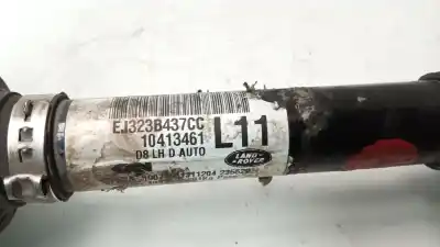 Автозапчастина б/у передня ліва трансмісія для land rover range rover evoque (l538) 2.0 d 4x4 посилання на oem iam ej323b437cc 10413461 lr024759