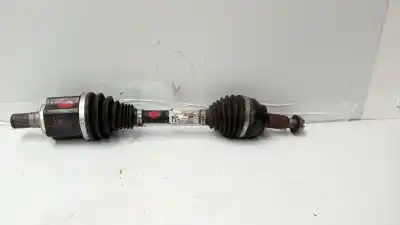 Peça sobressalente para automóvel em segunda mão TRANSMISSÃO DIANTEIRA ESQUERDA por LAND ROVER RANGE ROVER EVOQUE (L538) 2.0 D 4X4 Referências OEM IAM EJ323B437CC  