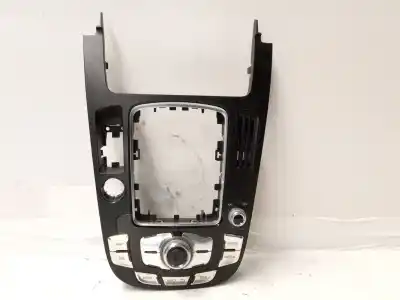 Peça sobressalente para automóvel em segunda mão COMANDOS DE ALAVANCA por AUDI A4 B8 AVANT (8K5) RS4 QUATTRO Referências OEM IAM 8T0919611N  