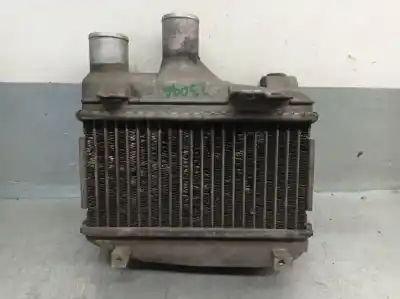Peça sobressalente para automóvel em segunda mão INTERCOOLER por TOYOTA COROLLA (_E12_) 1.4 D (NDE120_) Referências OEM IAM 33020  