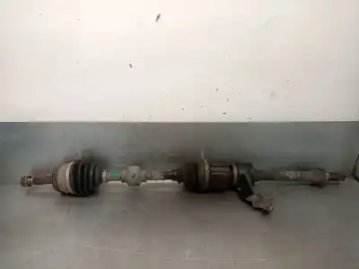 Peça sobressalente para automóvel em segunda mão TRANSMISSÃO DIANTEIRA DIREITA por KIA RIO II (JB) 1.5 CRDI Referências OEM IAM 495001G550  
