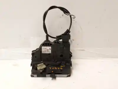 İkinci el araba yedek parçası sol ön kapi kilidi için opel corsa d (s07) 1.3 cdti (l08, l68) oem iam referansları 13258271  