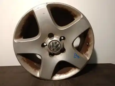 Second-hand car spare part RIM for VOLKSWAGEN TOUAREG (7LA, 7L6, 7L7) 2.5 R5 TDI OEM IAM references 7L6601025E  