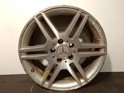 Second-hand car spare part RIM for MERCEDES-BENZ CLASE C (W204) C 320 CDI (204.022) OEM IAM references A2044014502  