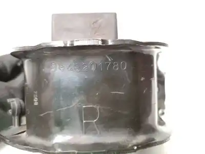 Peça sobressalente para automóvel em segunda mão  por CITROEN C2 ENTERPRISE (JG_)  Referências OEM IAM 9648201780  1807HF