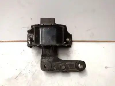 Pezzo di ricambio per auto di seconda mano supporto motore destro per citroen c2 enterprise (jg_) 1.4 hdi riferimenti oem iam 9648201780  1807hf
