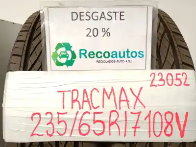 Second-hand car spare part TIRE for VOLKSWAGEN TOUAREG (7LA, 7L6, 7L7) 2.5 R5 TDI OEM IAM references 23565R17108V  