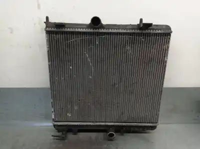 Second-hand car spare part WATER RADIATOR for PEUGEOT 3008 MONOSPACE (0U_) 2.0 HDI HYBRID4 (0URHCA) OEM IAM references 9671910480  