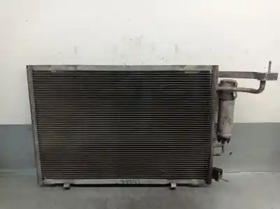 Peça sobressalente para automóvel em segunda mão condensador / radiador de ar condicionado por ford transit courier b460 monospace 1.5 tdci referências oem iam ae8319e892a