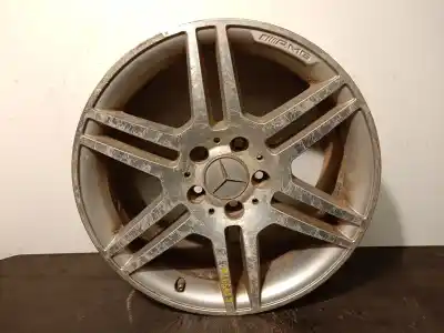 Second-hand car spare part RIM for MERCEDES-BENZ CLASE C (W204) C 320 CDI (204.022) OEM IAM references A2044014602  