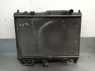 Second-hand car spare part WATER RADIATOR for FORD TRANSIT COURIER B460 MONOSPACE 1.5 TDCI OEM IAM references 8V518005DG  