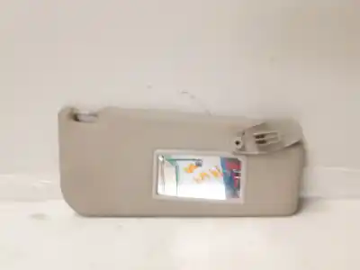 Second-hand car spare part RIGHT SUNSHADE for FIAT PUNTO BERLINA (188) 1.2 16V ELX OEM IAM references 735338205  