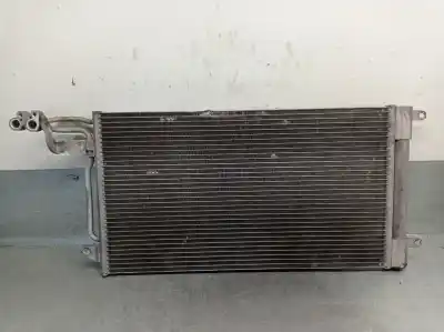 Second-hand car spare part AIR CONDITIONING CONDENSER / RADIATOR for SEAT IBIZA IV (6J5, 6P1) 1.0 TSI OEM IAM references 6R0820411Q  