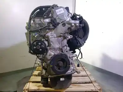 Second-hand car spare part COMPLETE ENGINE for MAZDA CX-5 (KF) 2.0 OEM IAM references   