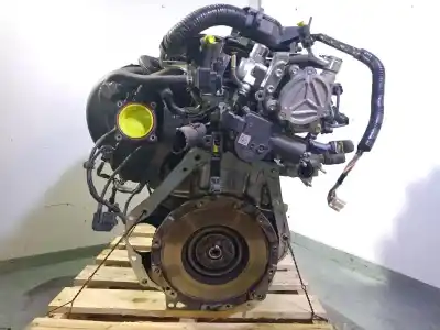 Автозапчасти б/у полный двигатель за mazda cx-5 (kf) 2.0 ссылки oem iam  10657814 pexp02300