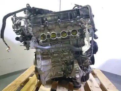 Автозапчасти б/у полный двигатель за mazda cx-5 (kf) 2.0 ссылки oem iam  10657814 pexp02300