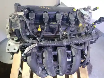 Автозапчасти б/у полный двигатель за mazda cx-5 (kf) 2.0 ссылки oem iam  10657814 pexp02300